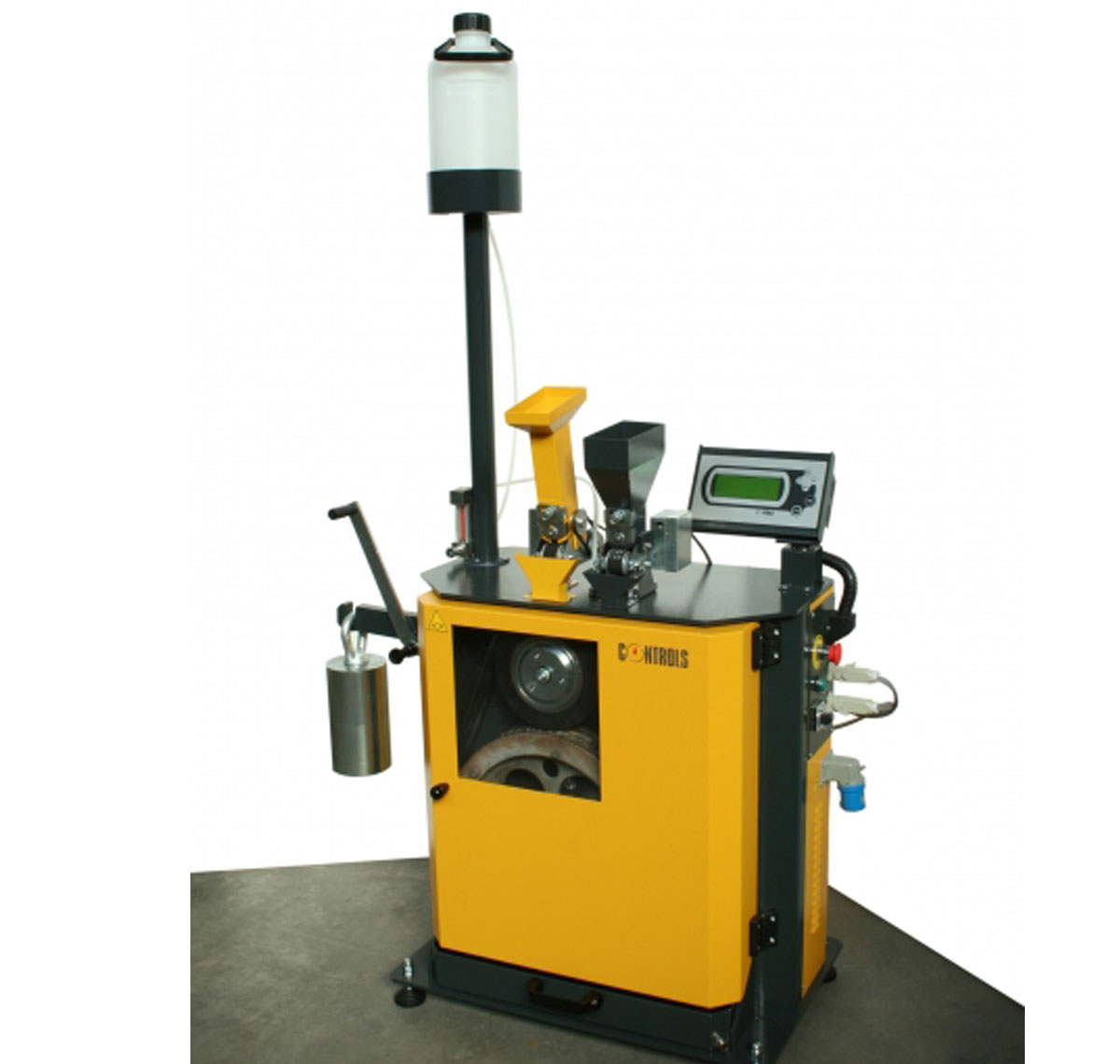 AGGREGATE TESTING EQUIPMENT